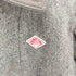 ダントン DANTON ROUND COLLAR JACKET レディース 36