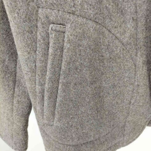 ダントン DANTON ROUND COLLAR JACKET レディース 36