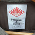 ダントン DANTON ROUND COLLAR JACKET レディース 36