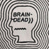 ブレインデッド BRAIN DEAD プリントトートバッグ メンズ