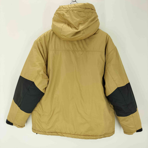 ラウンジウェア LOUNGE WEAR 中綿フード付きマウンテンパーカー メンズ import:M