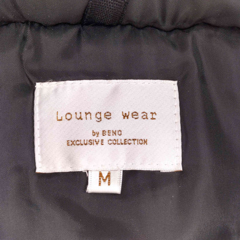 ラウンジウェア LOUNGE WEAR 中綿フード付きマウンテンパーカー メンズ import:M