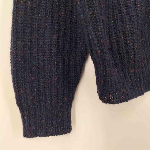 レイ REI 80S くるみボタン ニット メンズ JPN:L