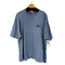 ステューシー Stussy 90s USA製 OLD 白タグ プリントクルーネックTシャツ メンズ JPN:XL