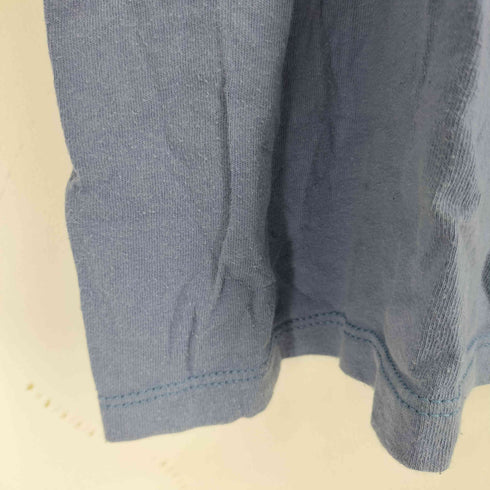ステューシー Stussy 90s USA製 OLD 白タグ プリントクルーネックTシャツ メンズ JPN:XL