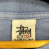 ステューシー Stussy 90s USA製 OLD 白タグ プリントクルーネックTシャツ メンズ JPN:XL