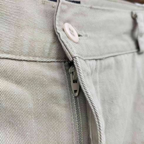 ギャップ Gap 90S USA製 OLD オールドギャップ 紺タグ ロケットタロン ツータック チノ ショーツ メンズ 11/12