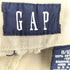 ギャップ Gap 90S USA製 OLD オールドギャップ 紺タグ ロケットタロン ツータック チノ ショーツ メンズ 11/12