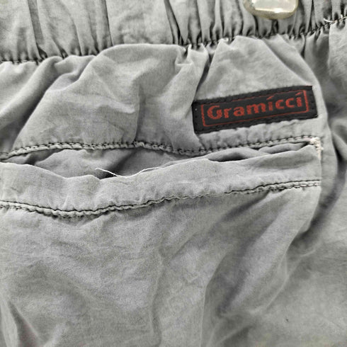 グラミチ GRAMICCI 旧タグ クライミングパンツ ガーメントダイ メンズ