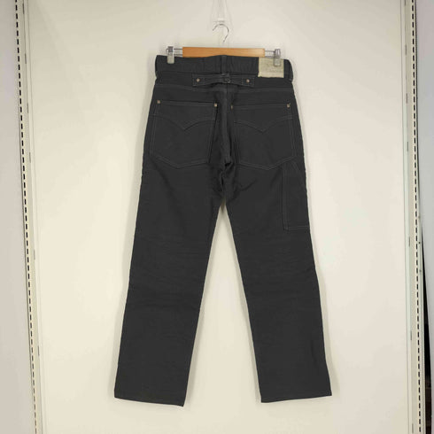 DALLES & CO Big2.Trouser Big2.トラウザー ダブルニー ワークパンツ メンズ