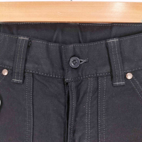 DALLES & CO Big2.Trouser Big2.トラウザー ダブルニー ワークパンツ メンズ