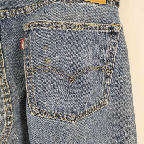 リーバイス Levis 505 REGULAR FIT JEANS メンズ 36×32
