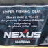 nexus フィッシングベスト メンズ L