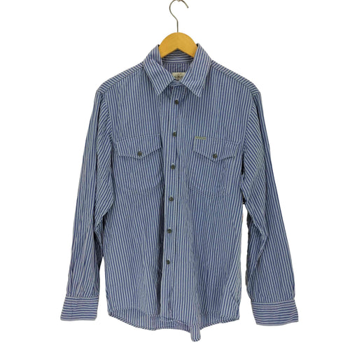 カルバンクラインジーンズ Calvin Klein Jeans ストライプシャツ メンズ JPN:M