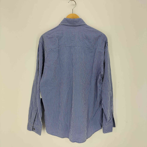 カルバンクラインジーンズ Calvin Klein Jeans ストライプシャツ メンズ JPN:M