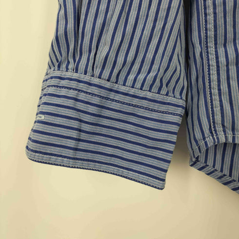 カルバンクラインジーンズ Calvin Klein Jeans ストライプシャツ メンズ JPN:M