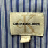 カルバンクラインジーンズ Calvin Klein Jeans ストライプシャツ メンズ JPN:M