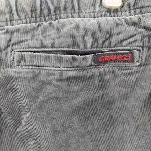 グラミチ GRAMICCI コーデュロイ カーゴ クライミングパンツ メンズ JPN:S