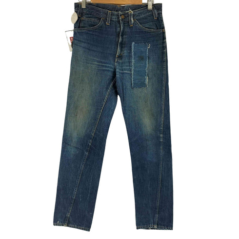 リーバイス Levis オレンジタブ 42TALON BIGE ジップフライデニムパンツ メンズ
