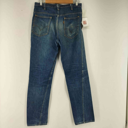 リーバイス Levis オレンジタブ 42TALON BIGE ジップフライデニムパンツ メンズ