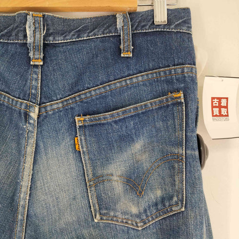 リーバイス Levis オレンジタブ 42TALON BIGE ジップフライデニムパンツ メンズ