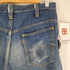 リーバイス Levis オレンジタブ 42TALON BIGE ジップフライデニムパンツ メンズ
