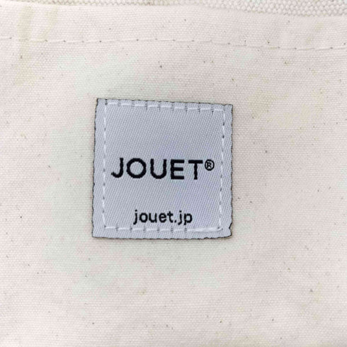 JOUET ラウンドビッグショルダー レディース