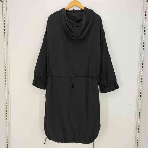 ザラ ZARA パッカブル ナイロン フーデッドコート レディース S-M