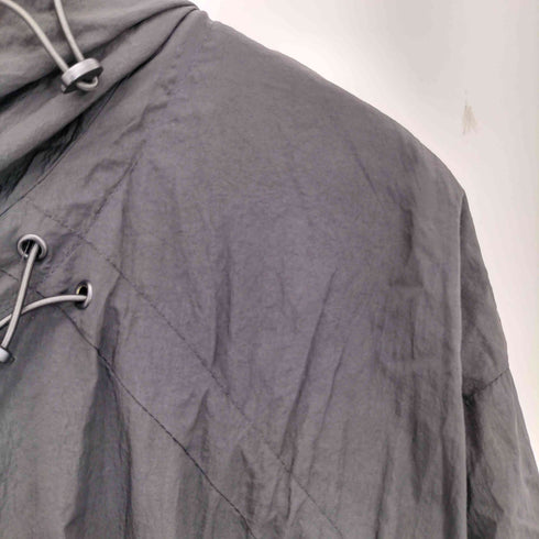 ザラ ZARA パッカブル ナイロン フーデッドコート レディース S-M