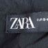 ザラ ZARA パッカブル ナイロン フーデッドコート レディース S-M