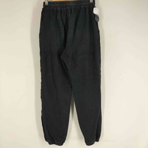 アンノウンロンドン UNKNOWN LONDON Puff Print Dagger Joggers メンズ S