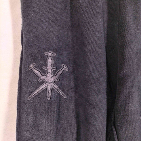 アンノウンロンドン UNKNOWN LONDON Puff Print Dagger Joggers メンズ S