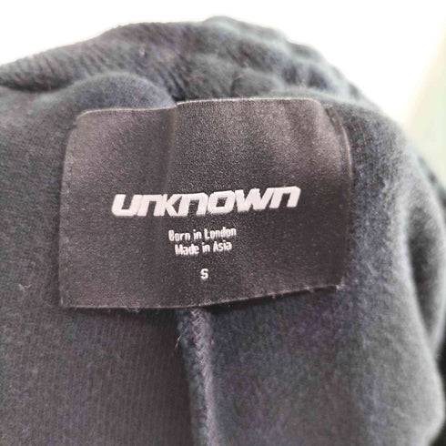 アンノウンロンドン UNKNOWN LONDON Puff Print Dagger Joggers メンズ S