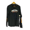 バンズ VANS ロゴプリント ファイヤーパターン L/S Tシャツ メンズ JPN:XL