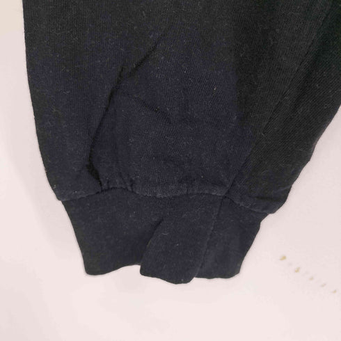 バンズ VANS ロゴプリント ファイヤーパターン L/S Tシャツ メンズ JPN:XL
