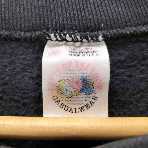 フルーツオブザルーム FRUIT OF THE LOOM 90S USA製 半袖スウェット メンズ XL