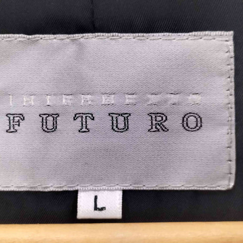 INTERMEZZO FUTURO ウールブルゾン メンズ L