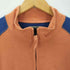 THE TERRITORY A HEAD バイカラー ハーフジッププルオーバー メンズ JPN:XL