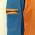 THE TERRITORY A HEAD バイカラー ハーフジッププルオーバー メンズ JPN:XL