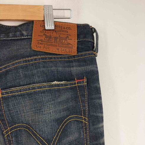 リーバイス Levis 702 レギュラー フィット ストレート メンズ 34