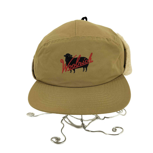 ウールリッチ WOOLRICH EARFLAP CAP メンズ