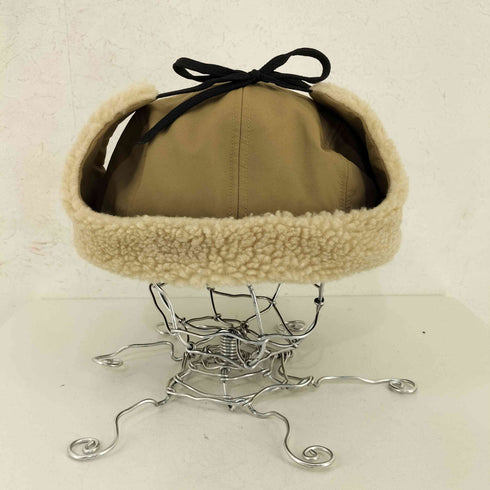 ウールリッチ WOOLRICH EARFLAP CAP メンズ