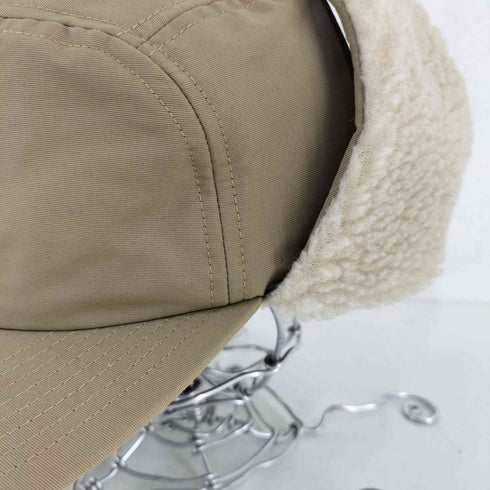 ウールリッチ WOOLRICH EARFLAP CAP メンズ