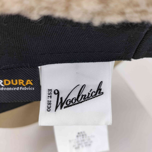 ウールリッチ WOOLRICH EARFLAP CAP メンズ