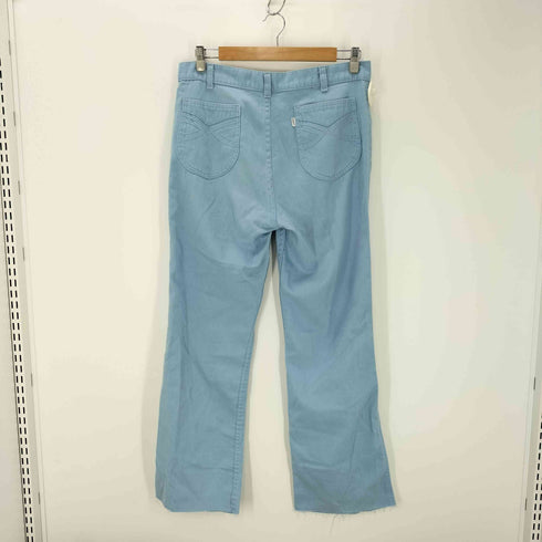 リーバイス Levis 80S 42TALON ストレートパンツ メンズ 34/34