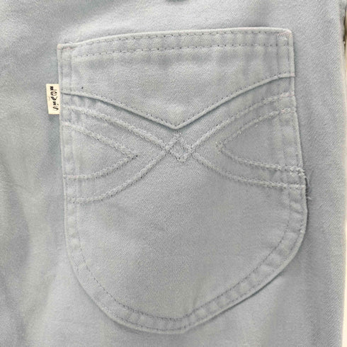 リーバイス Levis 80S 42TALON ストレートパンツ メンズ 34/34