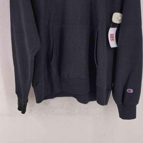 チャンピオン Champion 12oz REVERSE WEAVE プルオーバーパーカー メンズ import:L