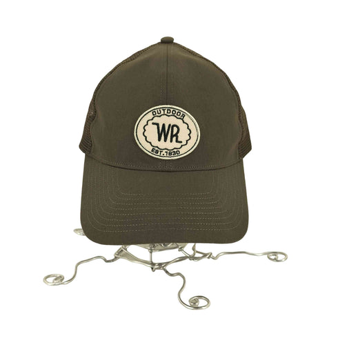ウールリッチ WOOLRICH VINTAGE WEATHER MESH CAP メンズ