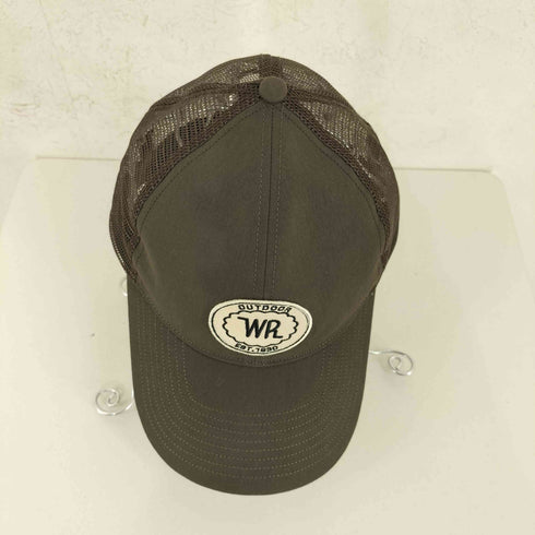 ウールリッチ WOOLRICH VINTAGE WEATHER MESH CAP メンズ
