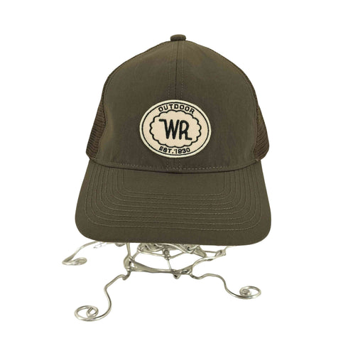 ウールリッチ WOOLRICH VINTAGE WEATHER MESH CAP メンズ